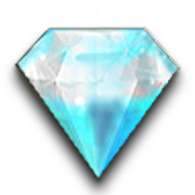 49 diamentów Logo
